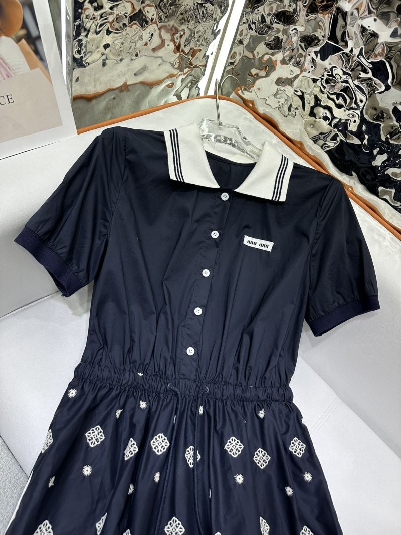 Miu Miu Dress